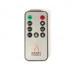 SmartFlame 12er Ladeboard für Akku Teelichter mit USB Kabel ohne Netzteil, einzeln oder als 12-er SET wählbar, als Einsatz für unsere Nylonkerze oder als Teelicht fernbedienbar**